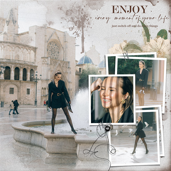 enjoy every moment of your life