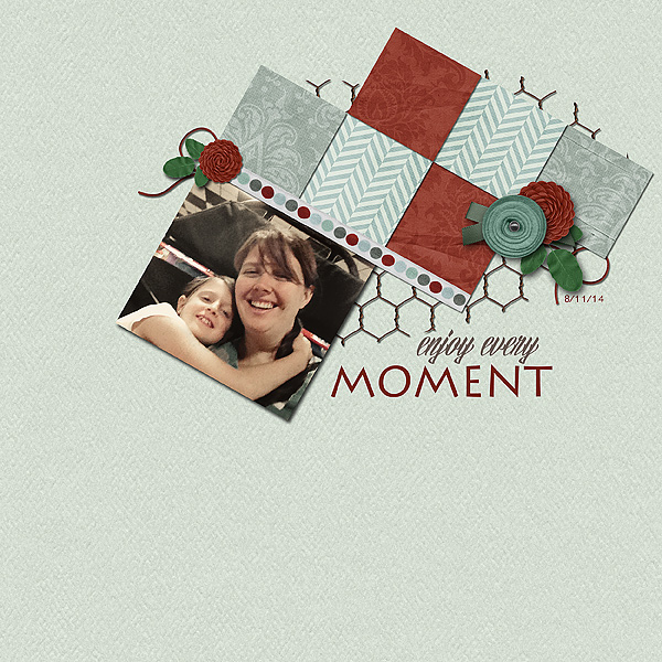 Enjoy Every Moment