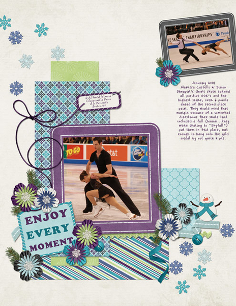 Enjoy Every Moment