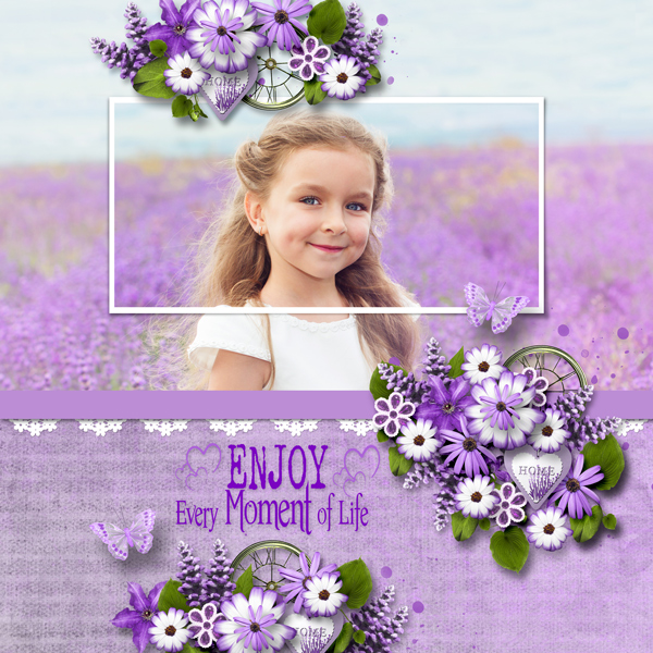 Enjoy Every Moment