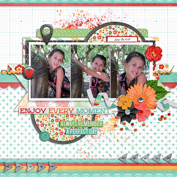 enjoy every moment