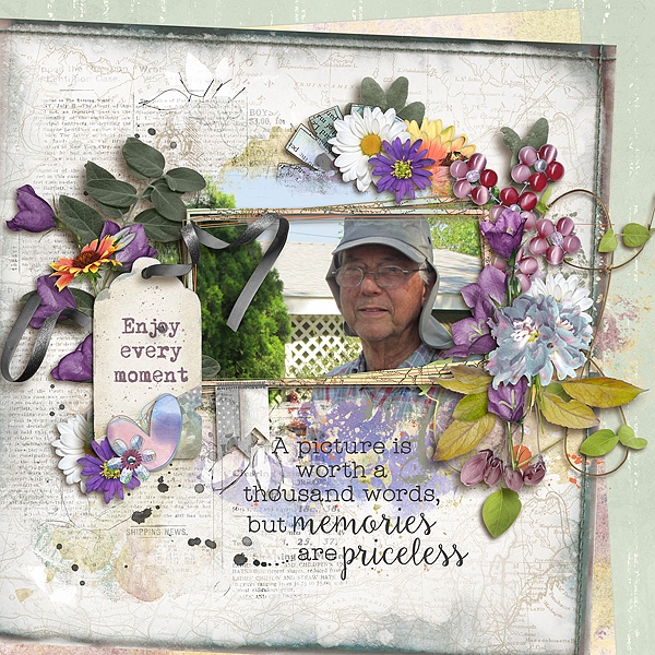 Enjoy Every Moment