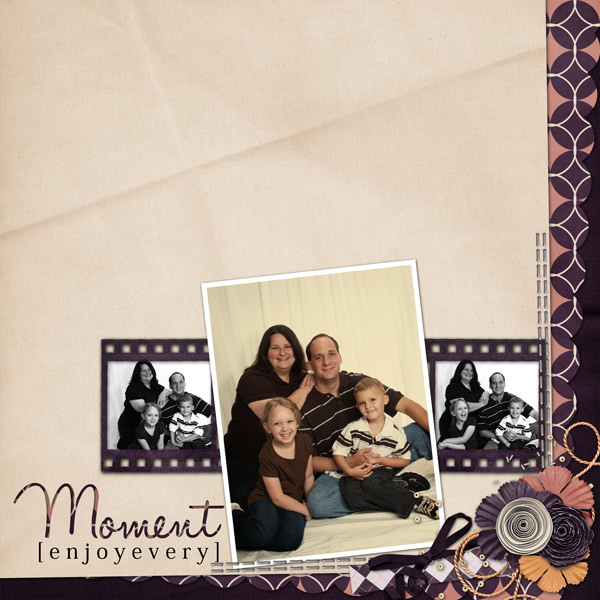 Enjoy Every Moment