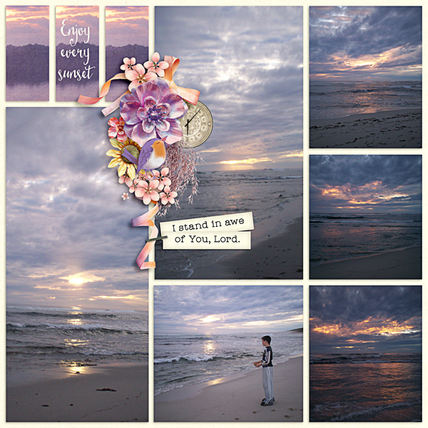 Enjoy every Sunset