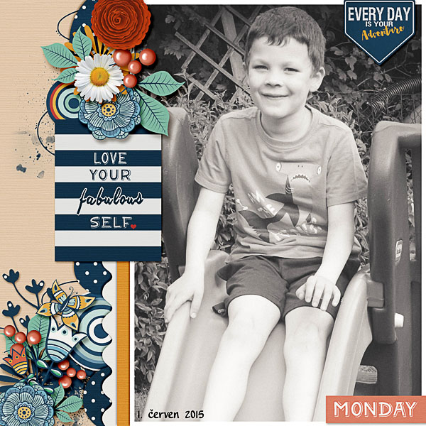 Enjoy everyday