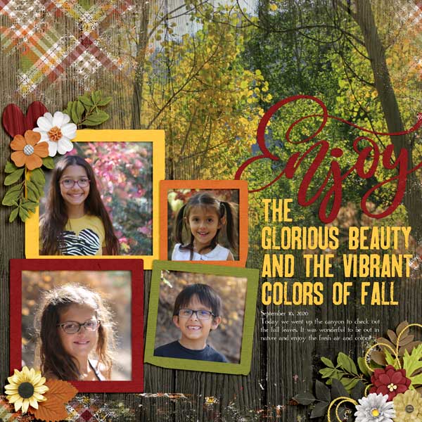 Enjoy Fall