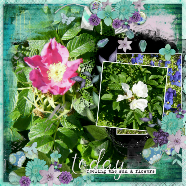 Enjoy Flowery