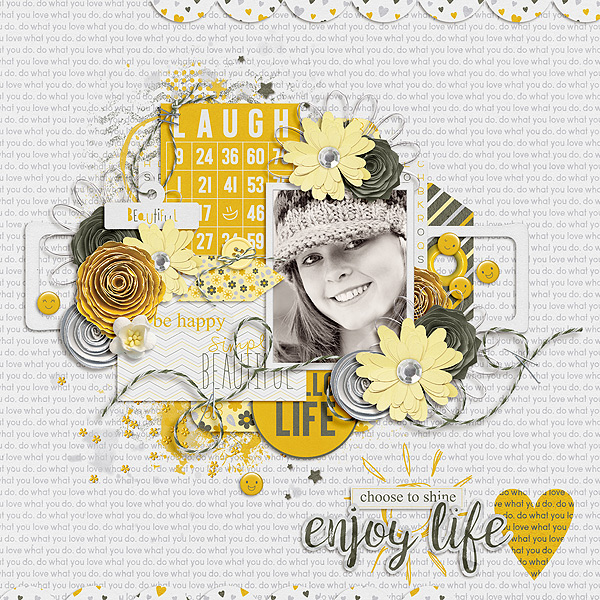 enjoy life