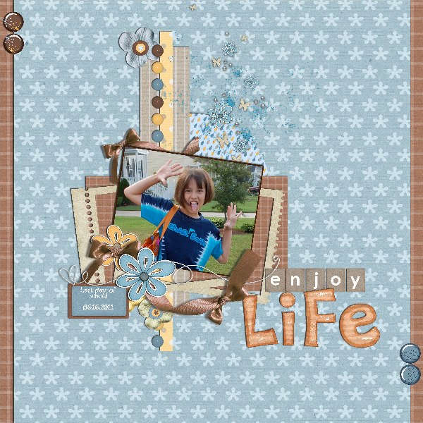 enjoy life