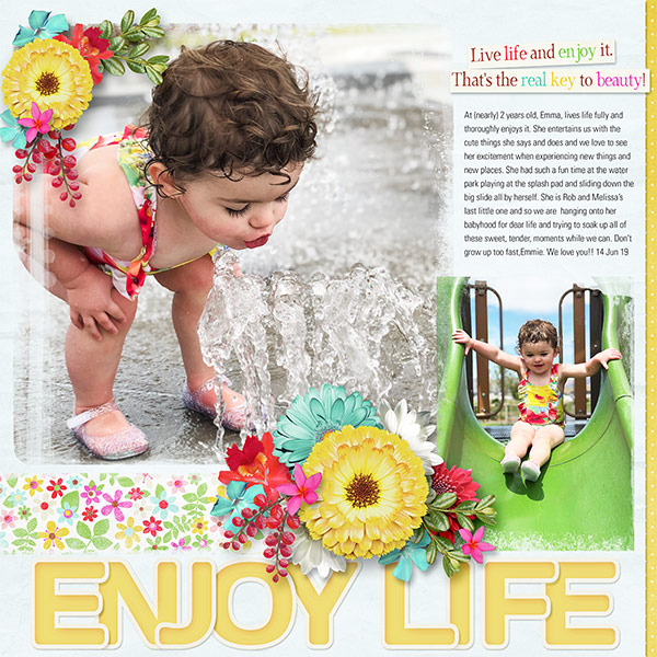 ENJOY LIFE