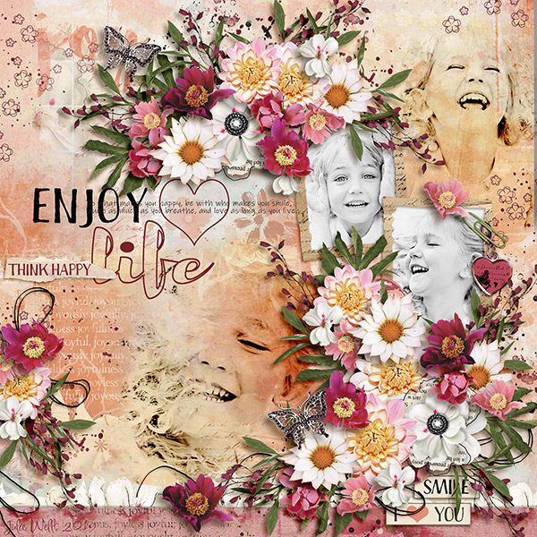enjoy life