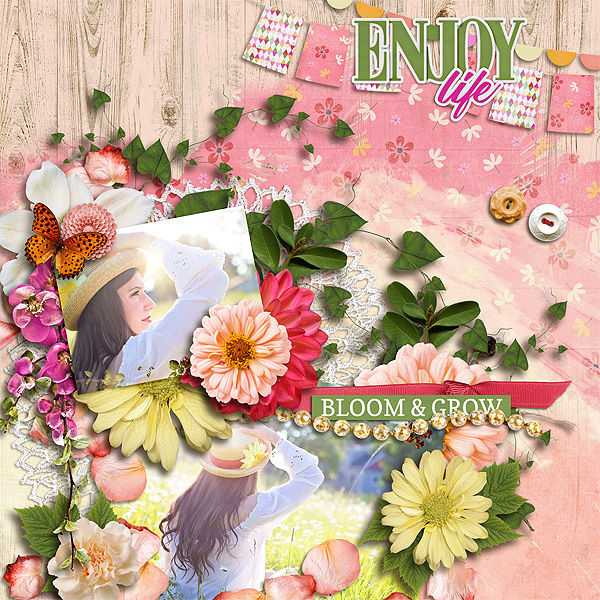 Enjoy life
