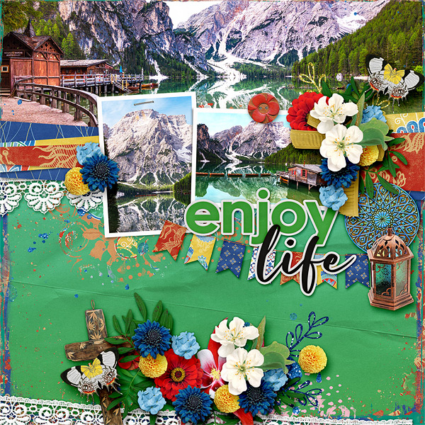 Enjoy Life