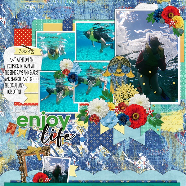 enjoy life
