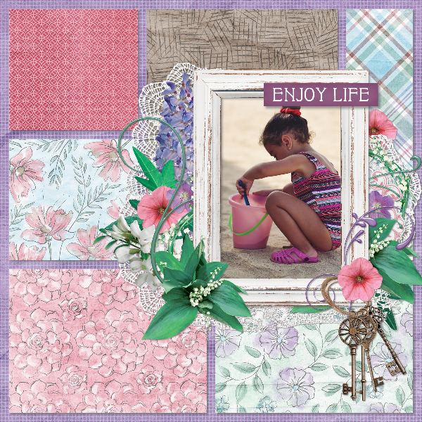 Enjoy life