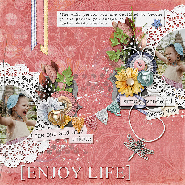 {Enjoy Life}