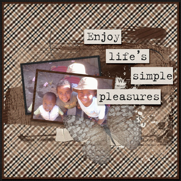Enjoy Lifes Simple Pleasures
