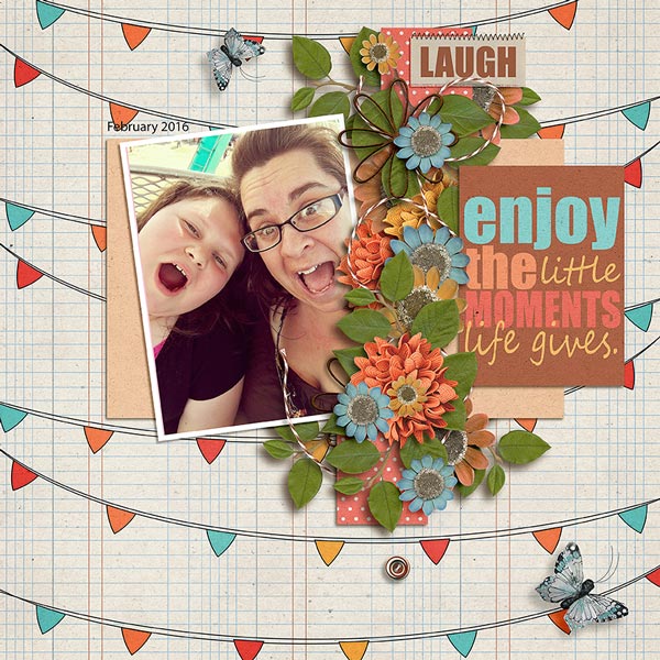 Enjoy Little Moments