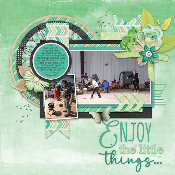 Enjoy Little Things