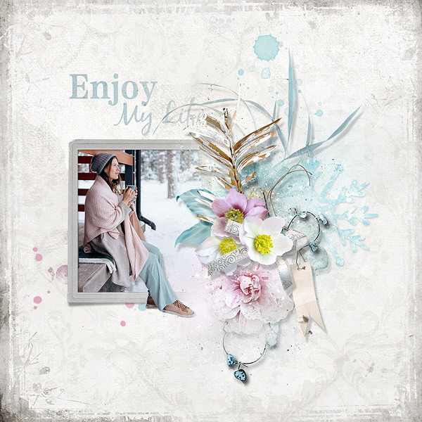 enjoy my life