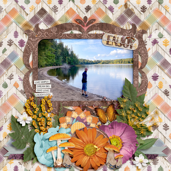 Enjoy Nature 1