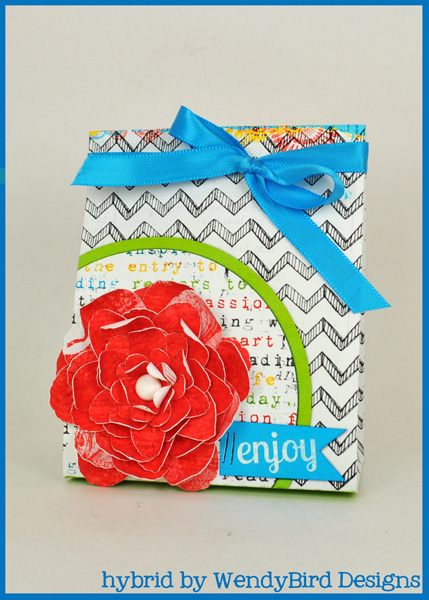 Enjoy No Cut Bag
