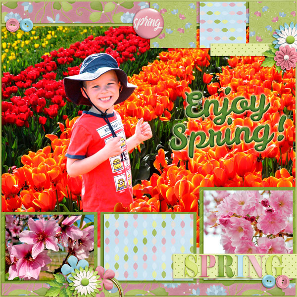Enjoy-Spring