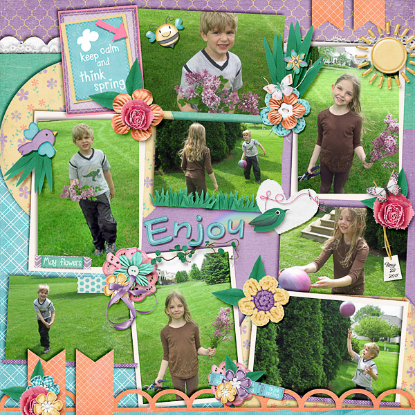Enjoy Spring