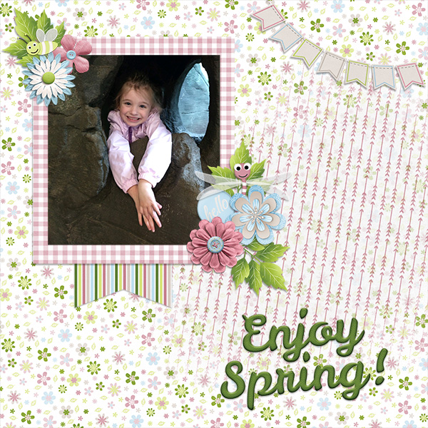 Enjoy Spring