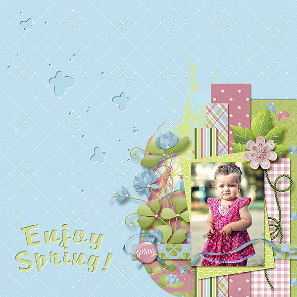 Enjoy Spring