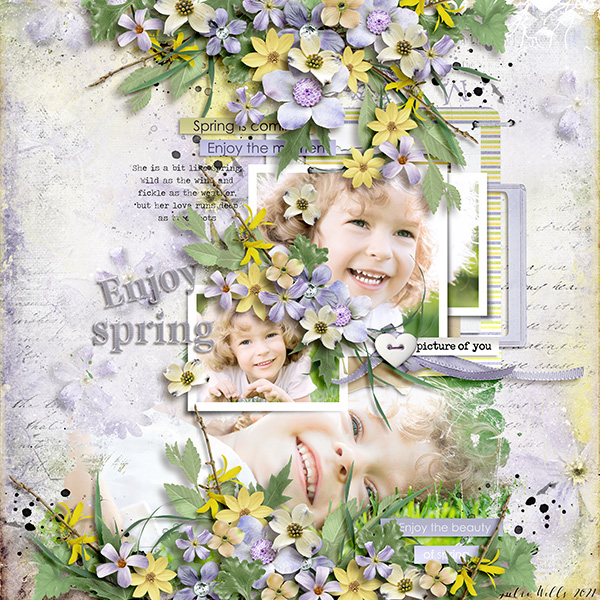 enjoy spring