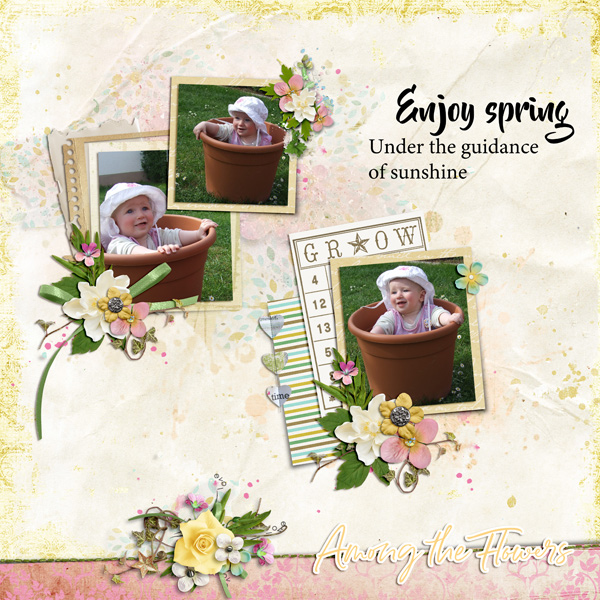 enjoy spring