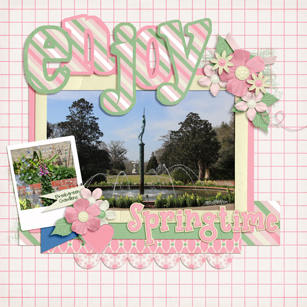 Enjoy Springtime