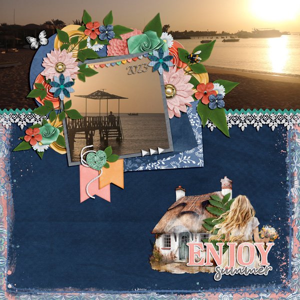 enjoy summer