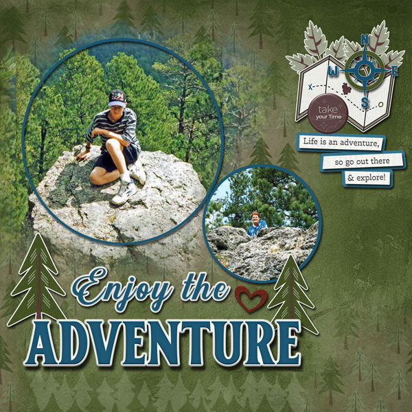 Enjoy the Adventure