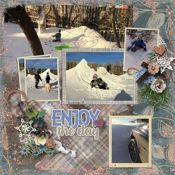 Enjoy the Day
