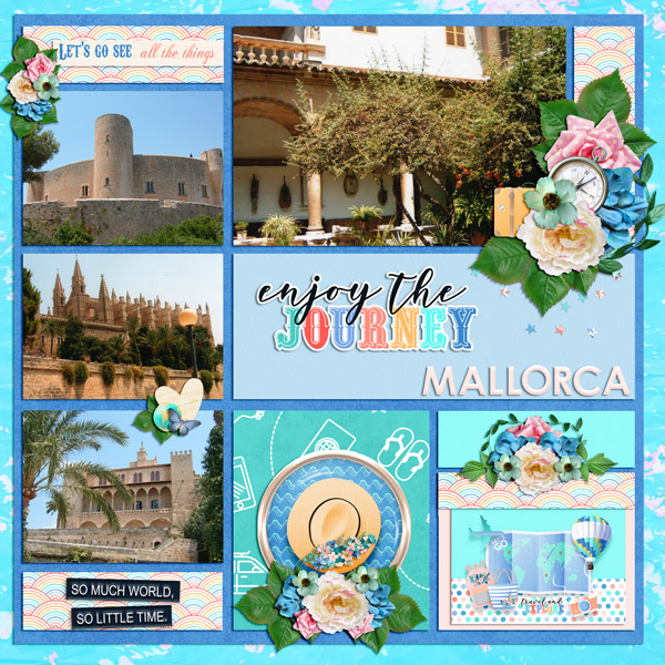 enjoy the journey -Mallorca