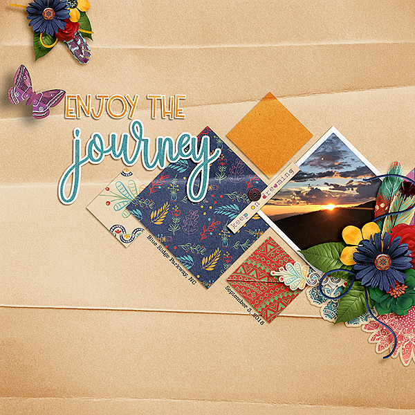 Enjoy The Journey