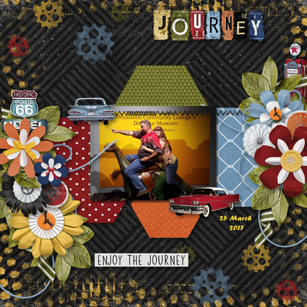 Enjoy the Journey