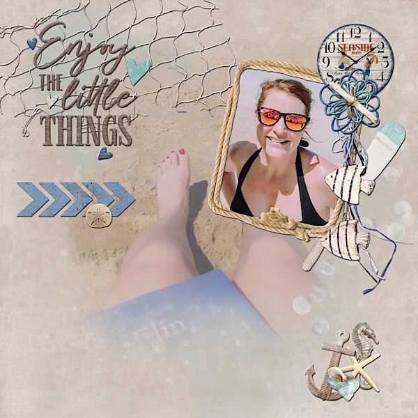 Enjoy the Little Things