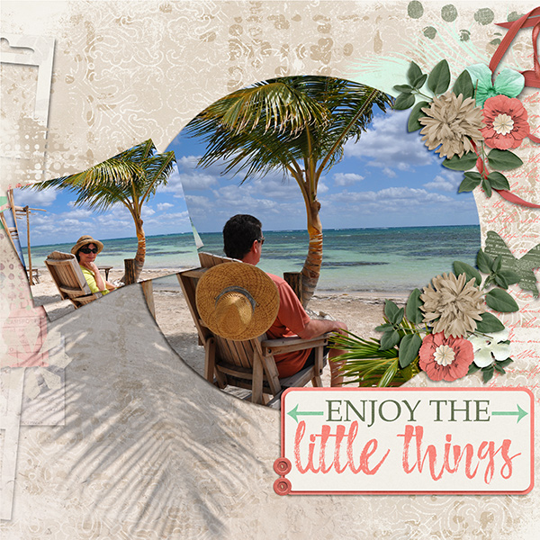 Enjoy the Little Things