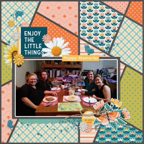 Enjoy the Little Things