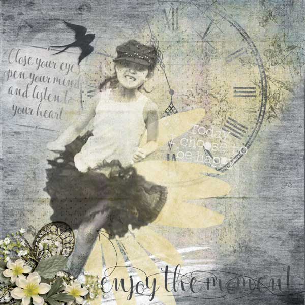 Enjoy the Moment