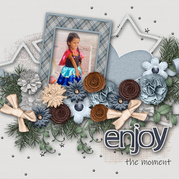 Enjoy the moment