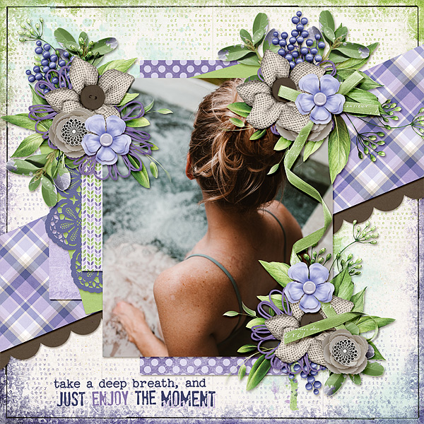 Enjoy the Moment