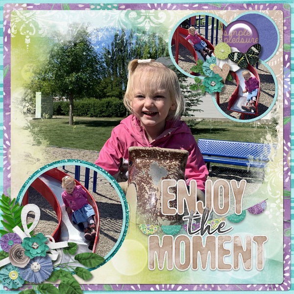 Enjoy the Moment