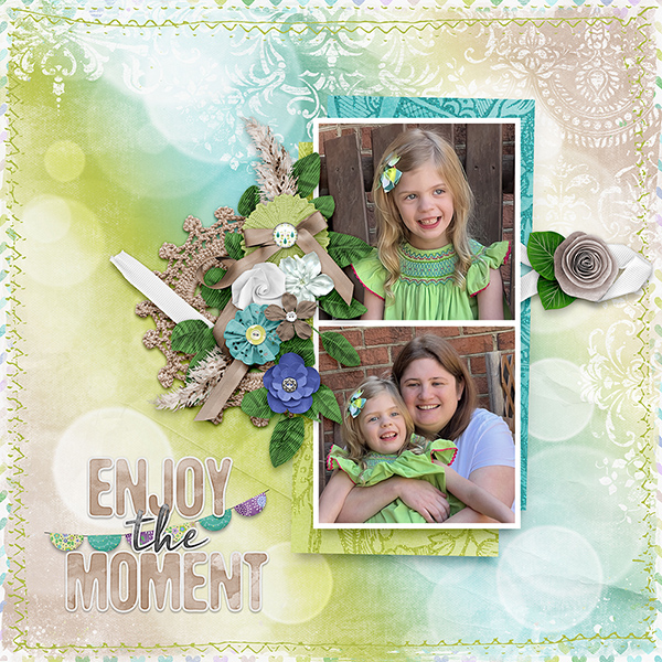 Enjoy the Moment