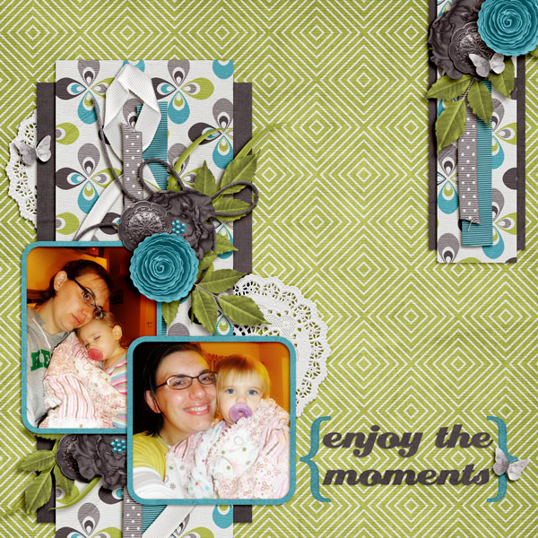 Enjoy the Moments