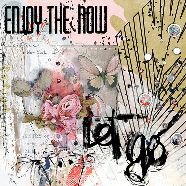Enjoy the now