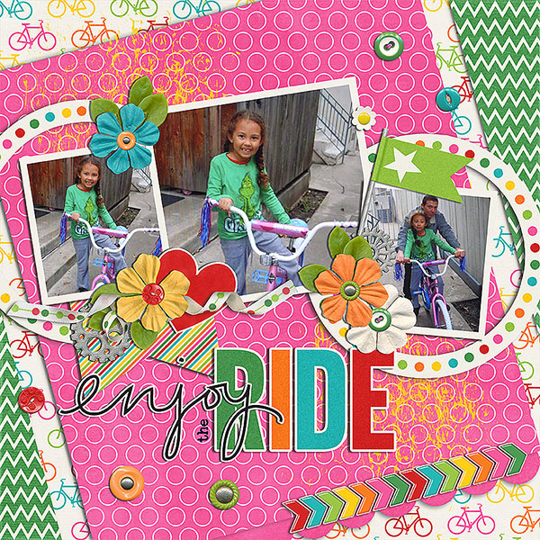 enjoy the ride